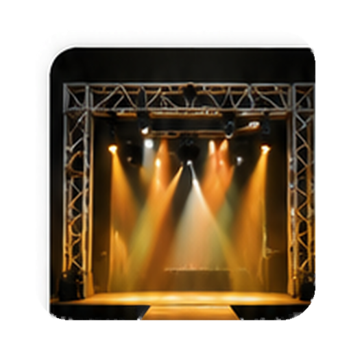 Stage Backdrop