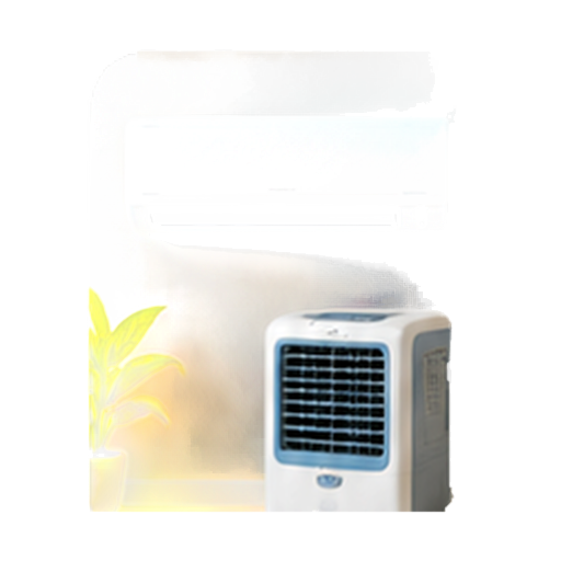 AC & Cooler