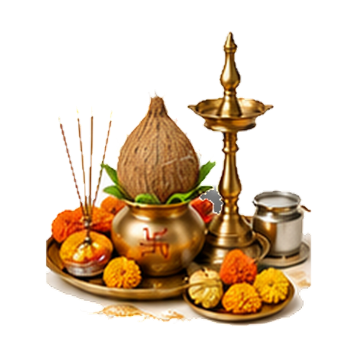 Pooja Items